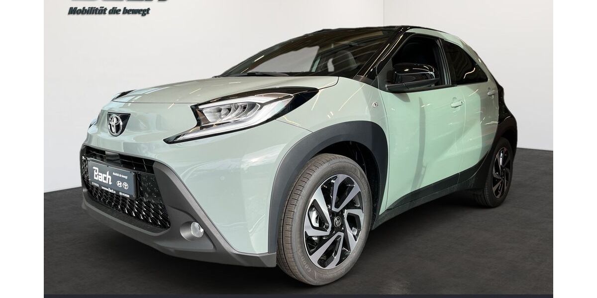 Toyota Aygo (X) 2.000 km 19.970 &euro; Überlingen 88662