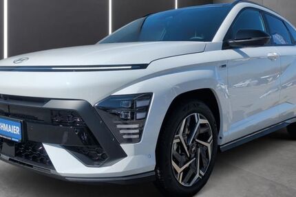 Hyundai KONA 5.000 km 33.980 &euro; Meckenbeuren-Liebenau 88074
