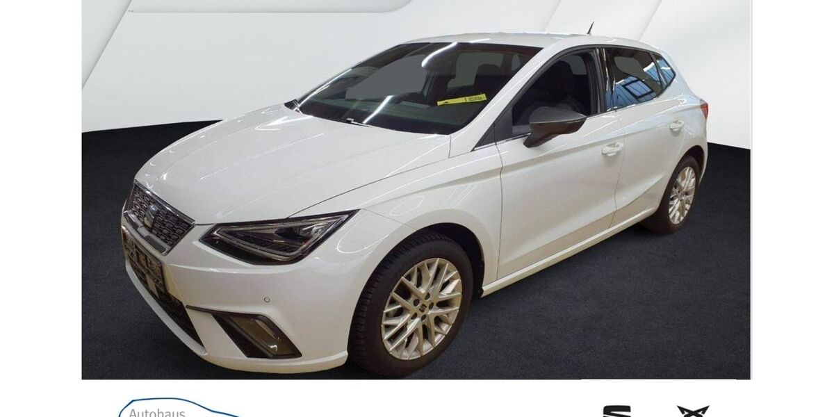Seat Ibiza 14.600 km 21.990 &euro; Markdorf 88677