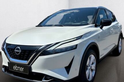 Nissan Qashqai 35.700 km 28.990 &euro; Baienfurt 88255