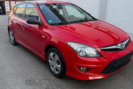 Hyundai i30 100.000 km 4.100 &euro; konstanz 78464