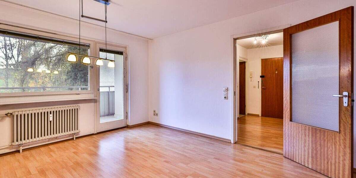 Etagenwohnung Konstanz Königsbau - 3 Zimmer, 86 m&sup2;, 381.000&euro; | Angebot:25738210