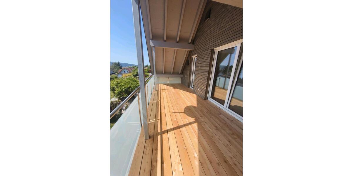 Dachgeschoßwohnung Horgenzell - 2.5 Zimmer, 71 m&sup2;, 1.450&euro; | Angebot:26522086
