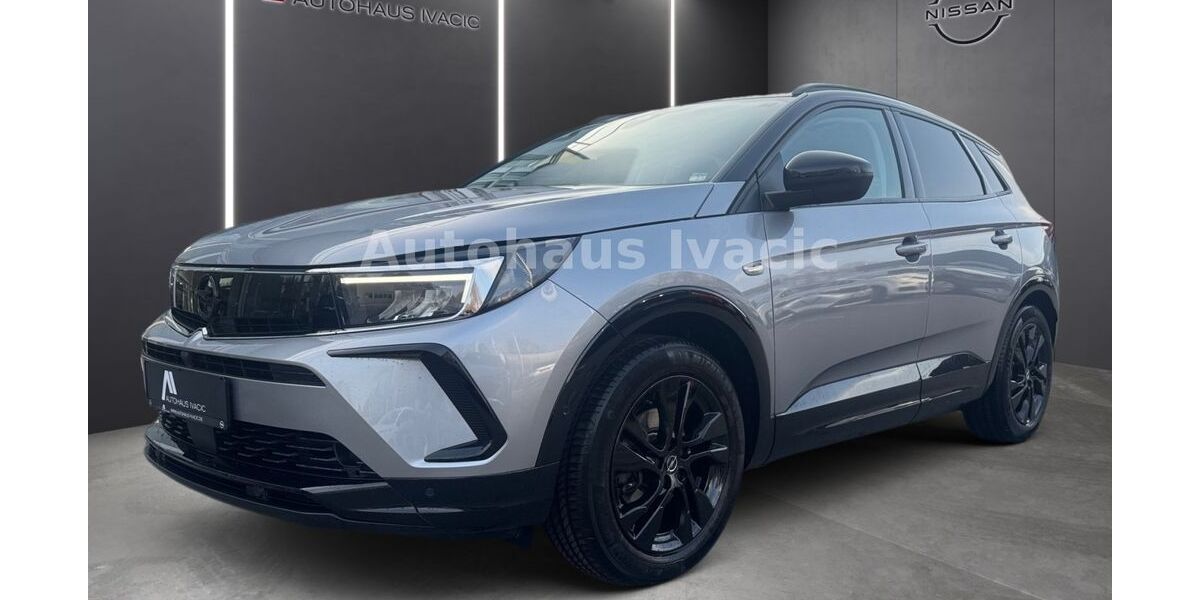 Opel Grandland (X) 50.250 km 25.490 &euro; Friedrichshafen 88046