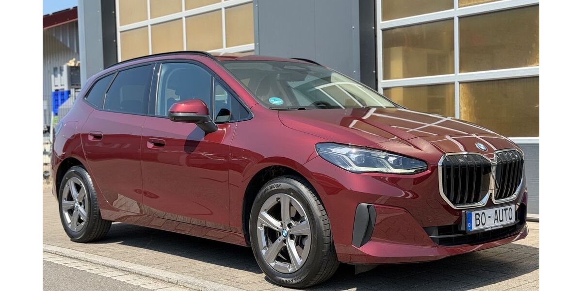 BMW 218 Active Tourer 37.000 km 29.900 &euro; Friedrichshafen 88045