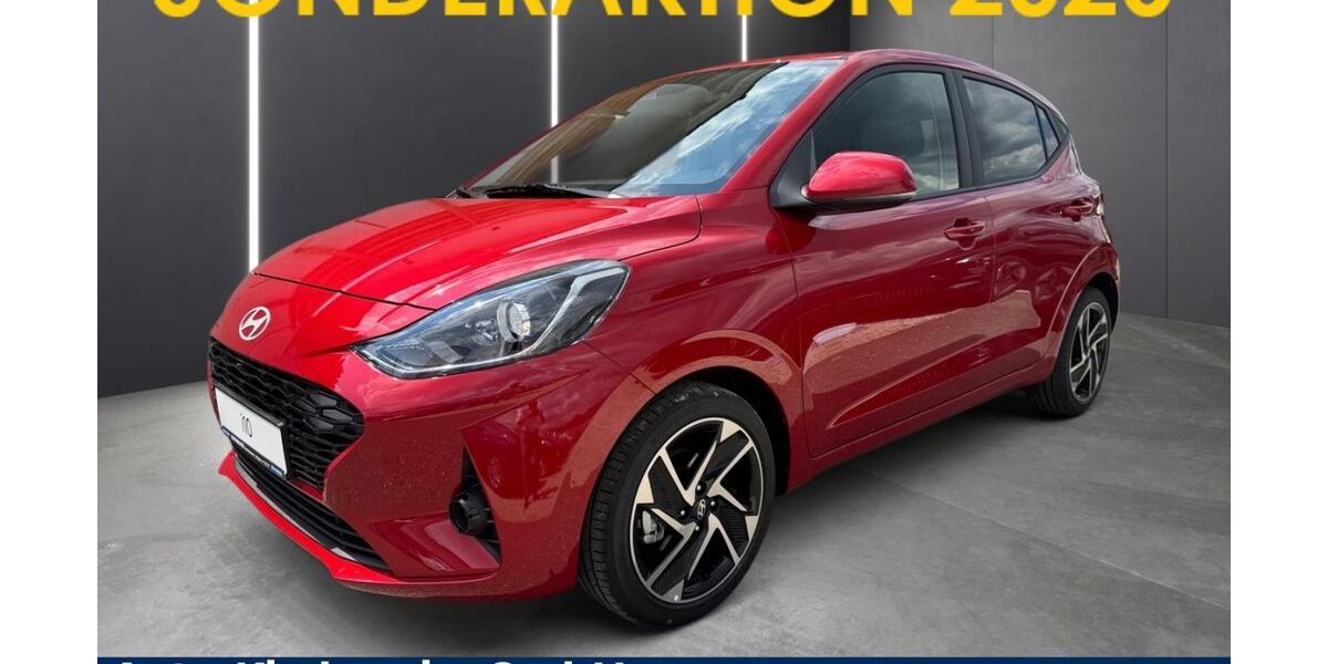 Hyundai i10 2.000 km 19.980 &euro; Meckenbeuren-Liebenau 88074