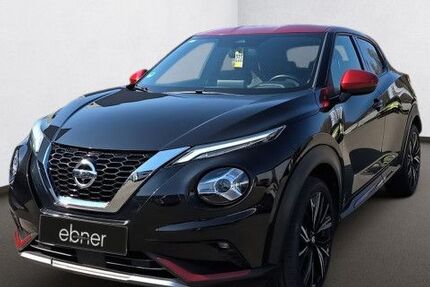 Nissan Juke 56.400 km 13.790 &euro; Baienfurt 88255