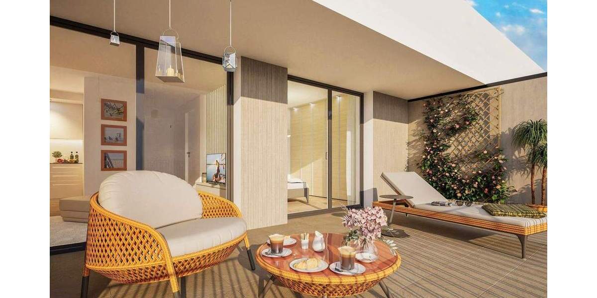 Etagenwohnung Friedrichshafen Ailingen - 4 Zimmer, 111 m&sup2;, 592.900&euro; | Angebot:25697103