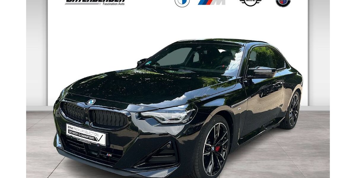 BMW M240i 11.500 km 59.990 &euro; Lindau 88131