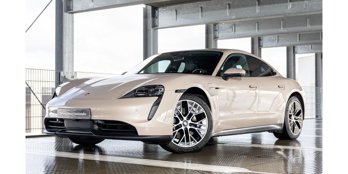 Porsche Taycan 59.990 km 58.880 &euro; Friedrichshafen 88045