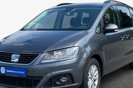 Seat Alhambra 95.980 km 22.490 &euro; Ravensburg 88214