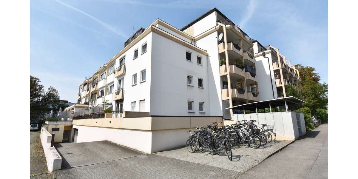 Etagenwohnung Konstanz Konstanz-Fürstenberg - 1 Zimmer, 27 m&sup2;, 155.000&euro; | Angebot:26513278