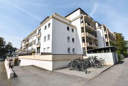Wohnung Konstanz Konstanz-Fürstenberg - 1 Zimmer, 27 m&sup2;, 155.000&euro; | Angebot:26513278