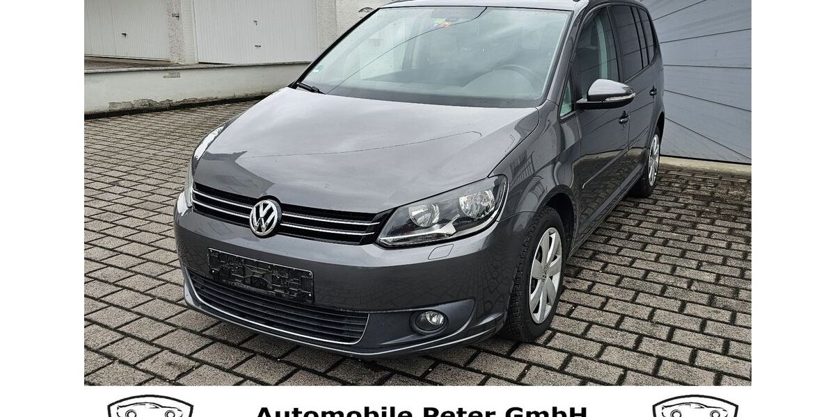 VW Touran 268.000 km 5.300 &euro; Ravensburg 88214