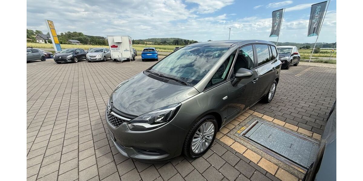 Opel Zafira 125.980 km 9.990 &euro; Salem-Beuren 88682