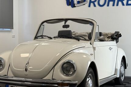 VW Käfer 78.700 km 14.950 &euro; Weingarten 88250