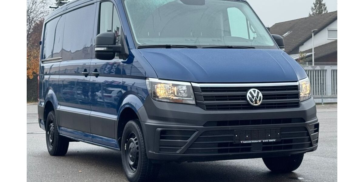 VW Crafter 55.000 km 19.900 &euro; Meckenbeuren 88074