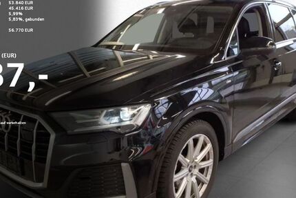 Audi Q7 69.501 km 56.210 &euro; Ravensburg 88214