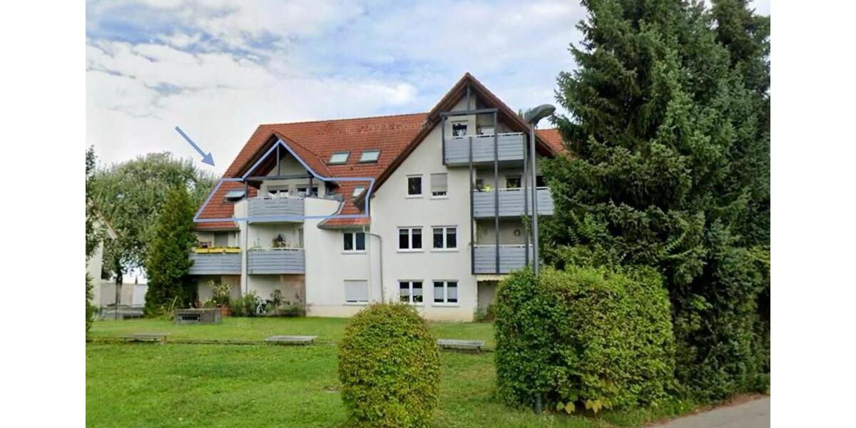 Dachgeschoßwohnung Langenargen - 2 Zimmer, 49 m&sup2;, 229.000&euro; | Angebot:27257527
