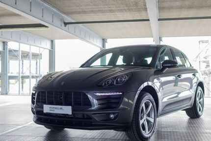 Porsche Macan 93.000 km 36.480 &euro; Friedrichshafen 88045