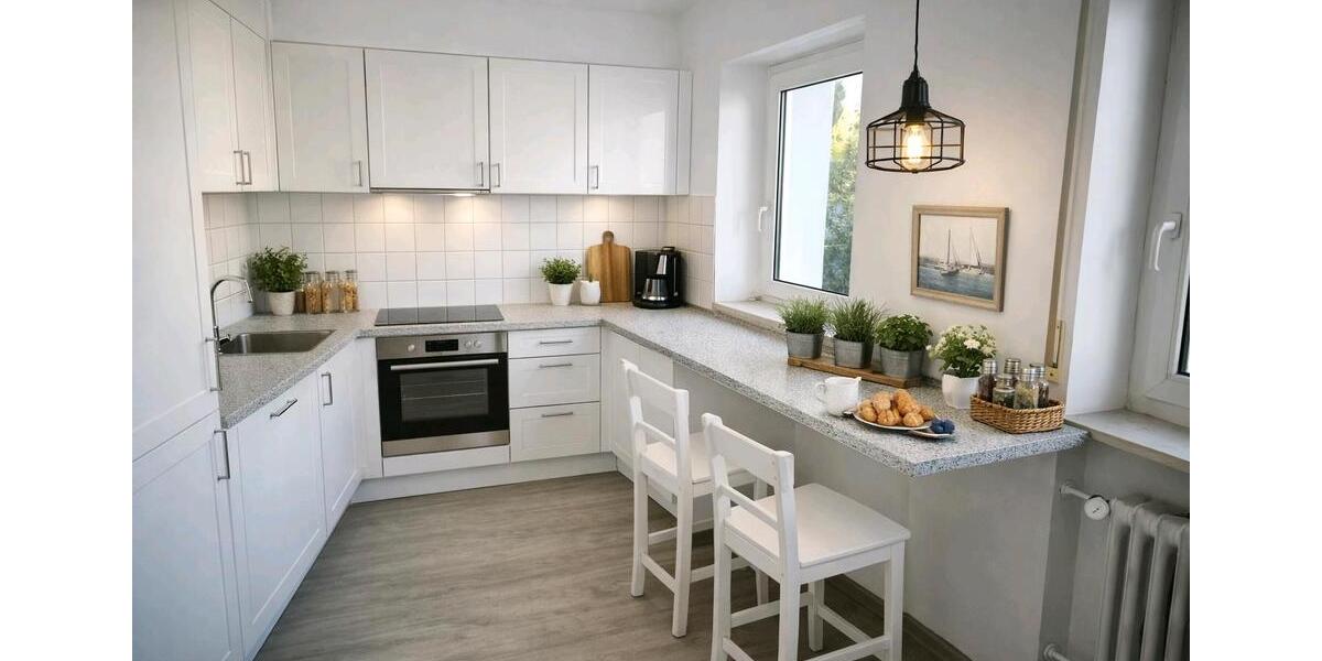 Etagenwohnung Tettnang - 2 Zimmer, 60 m&sup2;, 289.000&euro; | Angebot:26039115