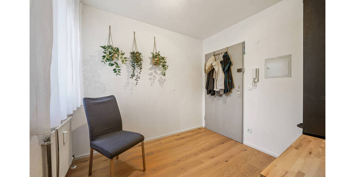 Etagenwohnung Friedrichshafen Allmannsweiler - 4 Zimmer, 95 m&sup2;, 395.000&euro; | Angebot:26657272