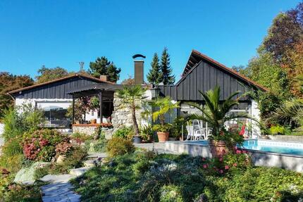 Haus Lindau (Bodensee) - 7 Zimmer, 300 m&sup2;, 2.690.000&euro; | Angebot:24370563