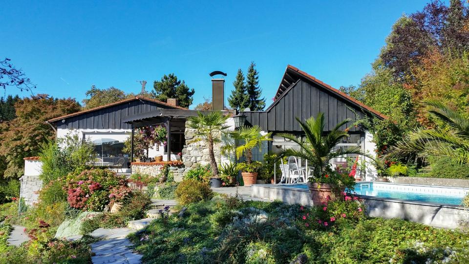 Villa Lindau (Bodensee) - 7 Zimmer, 300 m&sup2;, 2.690.000&euro; | Angebot:24370563