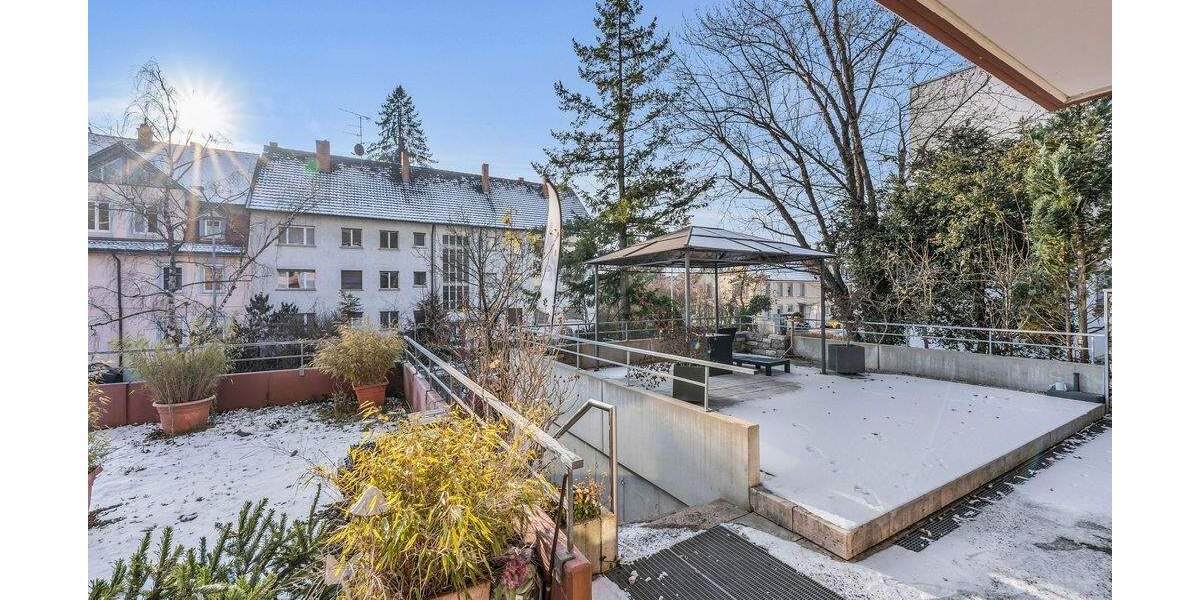 Reihenendhaus Konstanz Fürstenberg - 7 Zimmer, 190 m&sup2;, 939.000&euro; | Angebot:25749322