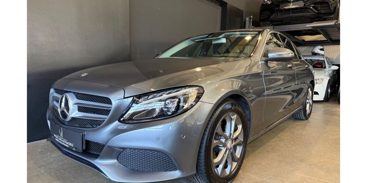 Mercedes-Benz C 180 74.900 km 19.990 &euro; Mochenwangen 88284