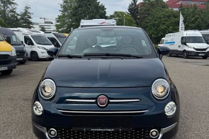 Fiat 500 23.970 km 9.990 &euro; Ravensburg 88213