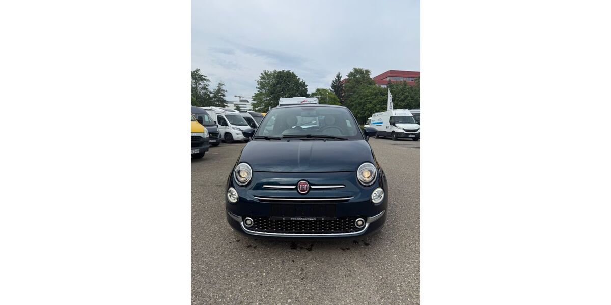 Fiat 500 23.970 km 9.990 &euro; Ravensburg 88213