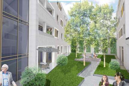 Wohnung Tettnang - 2 Zimmer, 51 m&sup2;, 378.000&euro; | Angebot:25201025