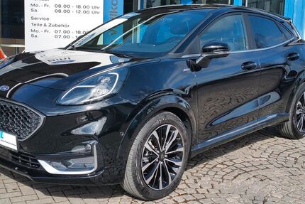 Ford Puma 25.200 km 21.490 &euro; Überlingen 88662