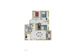 Etagenwohnung Friedrichshafen Allmannsweiler - 4 Zimmer, 79 m&sup2;, 369.000&euro; | Angebot:26695071