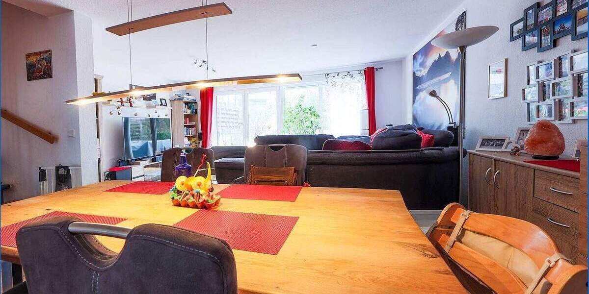 Reihenmittelhaus Konstanz Königsbau - 5 Zimmer, 155 m&sup2;, 1.079.000&euro; | Angebot:25881075