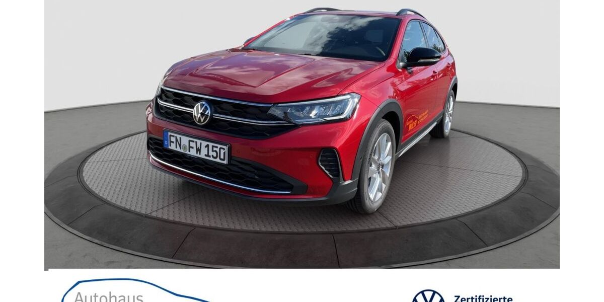 VW Taigo 6.700 km 24.990 &euro; Markdorf 88677