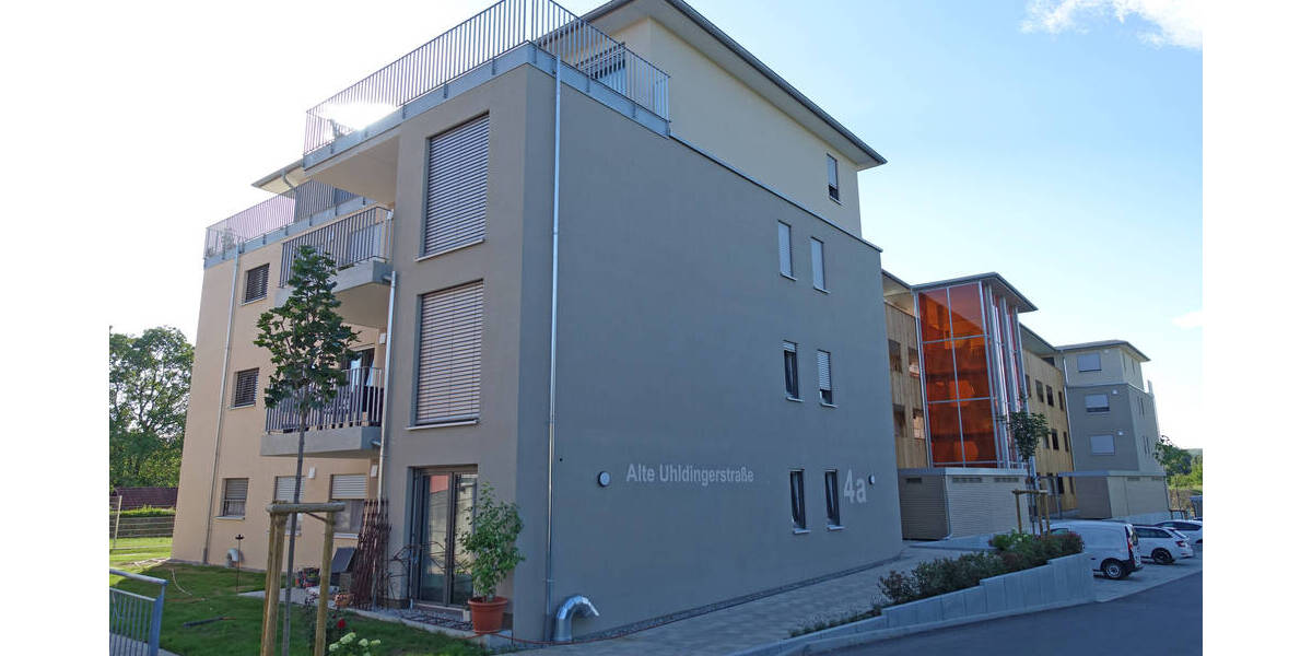 Etagenwohnung Uhldingen-Mühlhofen Oberuhldingen - 2 Zimmer, 62 m&sup2;, 730&euro; | Angebot:25690362