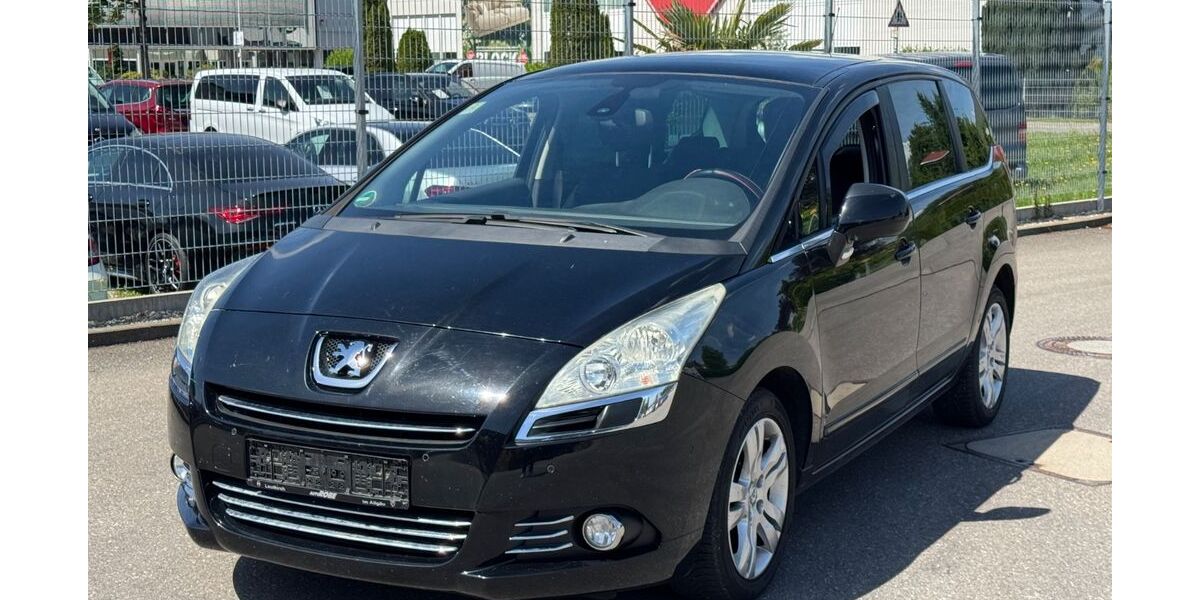Peugeot 5008 163.000 km 2.890 &euro; Meckenbeuren 88074