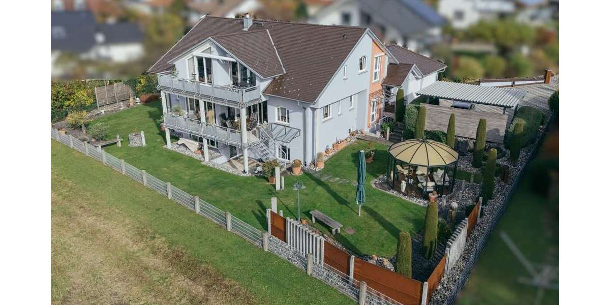 Einfamilienhaus Tettnang - 8 Zimmer, 282 m&sup2;, 1.265.000&euro; | Angebot:22505762