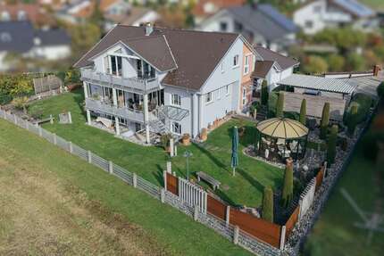 Haus Tettnang - 8 Zimmer, 282 m&sup2;, 1.265.000&euro; | Angebot:22505762