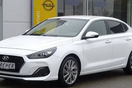 Hyundai i30 94.558 km 15.890 &euro; Ravensburg 88213