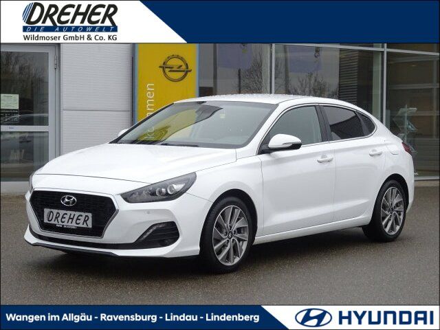 Hyundai i30 94.558 km 15.890 &euro; Ravensburg 88213