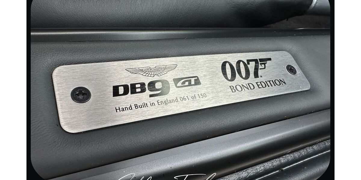 Aston Martin DB9 4.600 km 199.007 &euro; Meckenbeuren 88074
