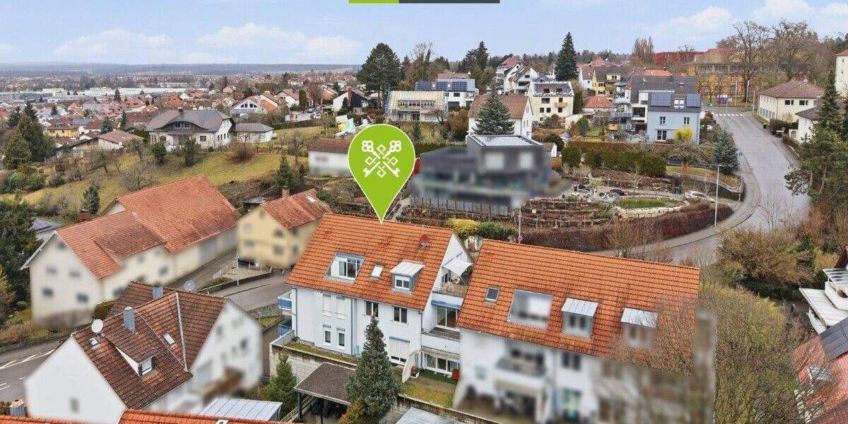 Etagenwohnung Weingarten - 3 Zimmer, 79 m&sup2;, 385.000&euro; | Angebot:25693698