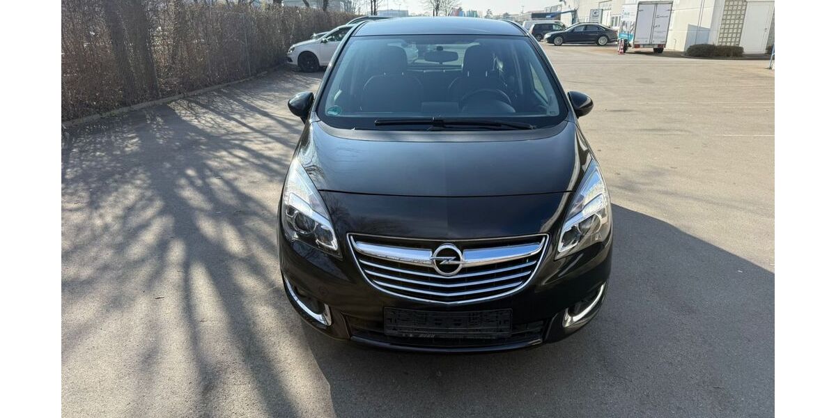 Opel Meriva 157.000 km 3.999 &euro; Weingarten 88250