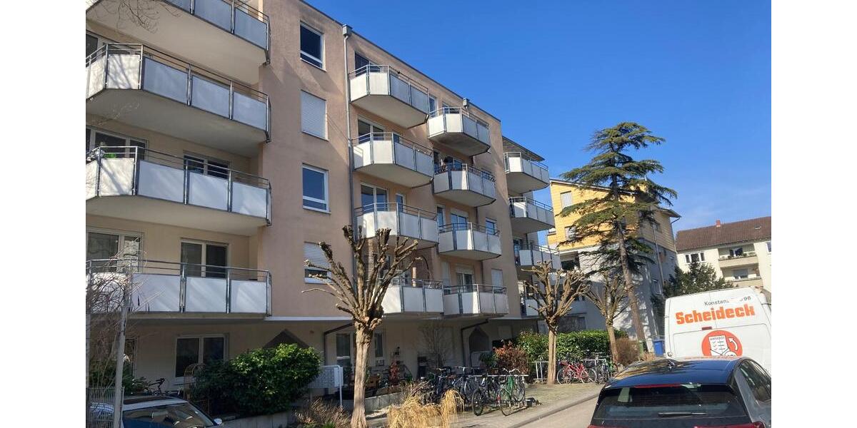 Etagenwohnung Konstanz - 2 Zimmer, 54 m&sup2;, 360.000&euro; | Angebot:25415571
