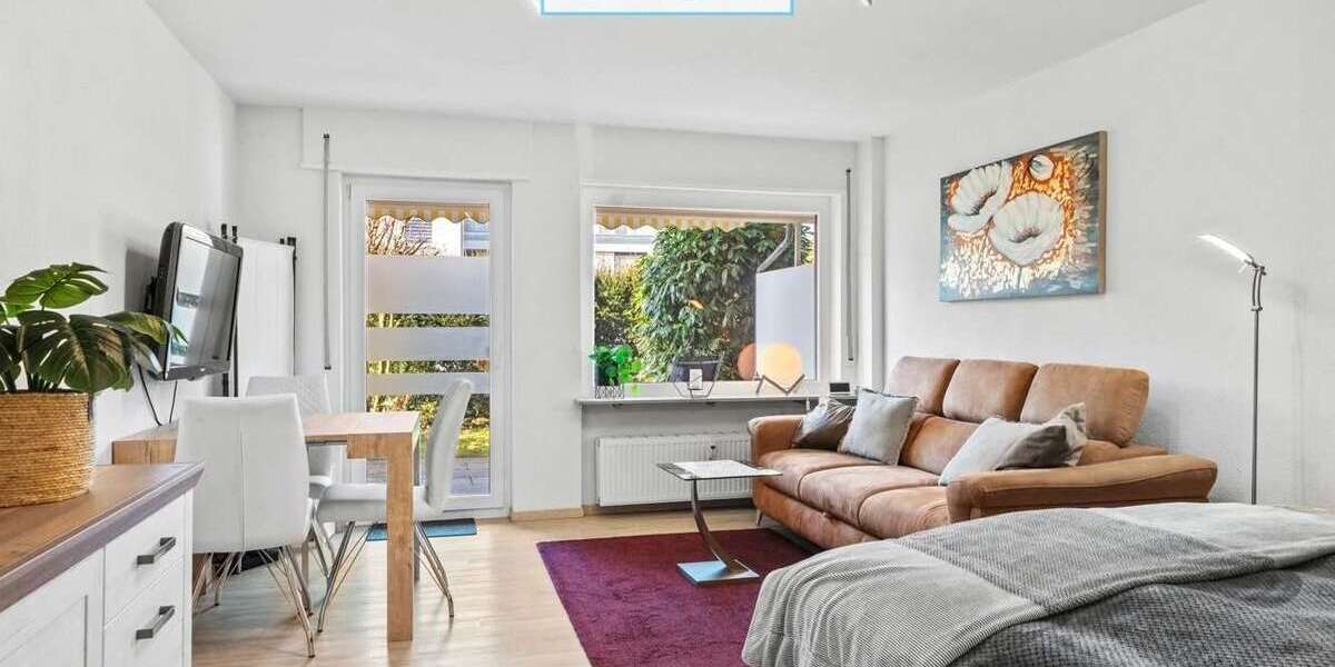 Etagenwohnung Meersburg - 1 Zimmer, 40 m&sup2;, 189.000&euro; | Angebot:25200981