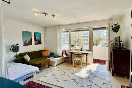 Wohnung Konstanz Konstanz-Fürstenberg - 1 Zimmer, 38 m&sup2;, 171.500&euro; | Angebot:26366939