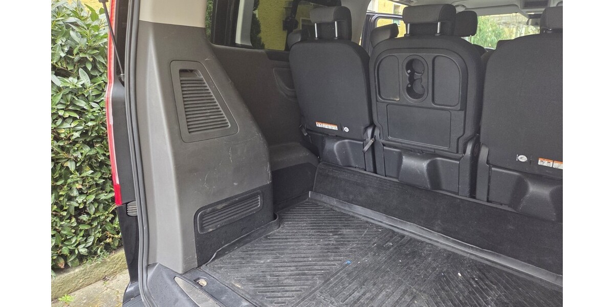 Ford Tourneo Custom Bus 53.000 km 40.000 &euro; Friedrichshafen 88045